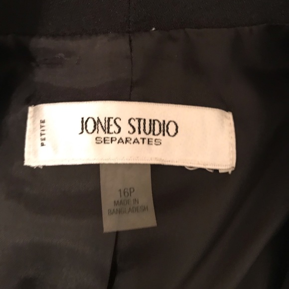Jones Studio Spring Jacket - Picture 2 of 2